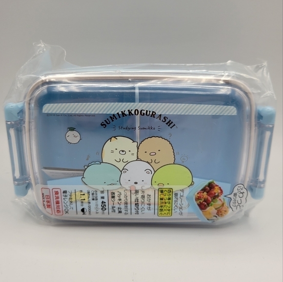 Sumikkogurashi Bento lunch Box - Picture 1 of 4